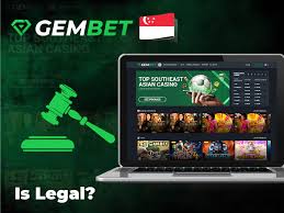 Gembet Casino Pengalaman Pertaruhan Dalam Talian Yang Tiada Tandingan