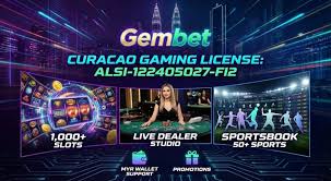 Gembet Malaysia 一站式博彩体验的未来