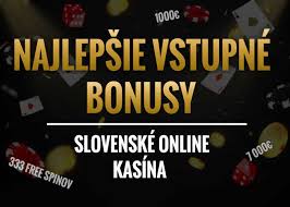 Medzinárodné kasína Svet zábavy a vzrušenia