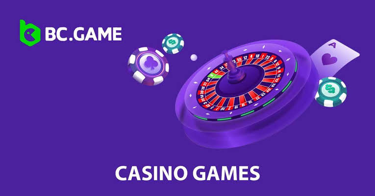The Exciting World of BC.Game Online Casino