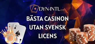 Understanding Casinos Without a Swedish License