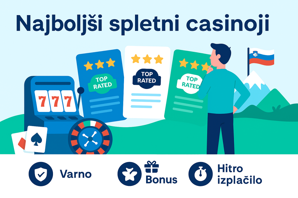 Zahraničné online kasína Čo potrebujete vedieť