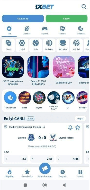 1xbet Кыргызстан Ваш путь к успеху в мире спортивных ставок