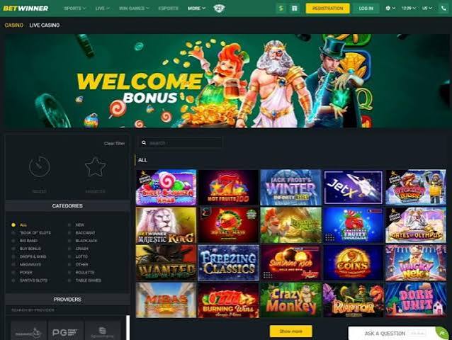 BetWinner Platform A Comprehensive Guide to Online Betting -1019323932