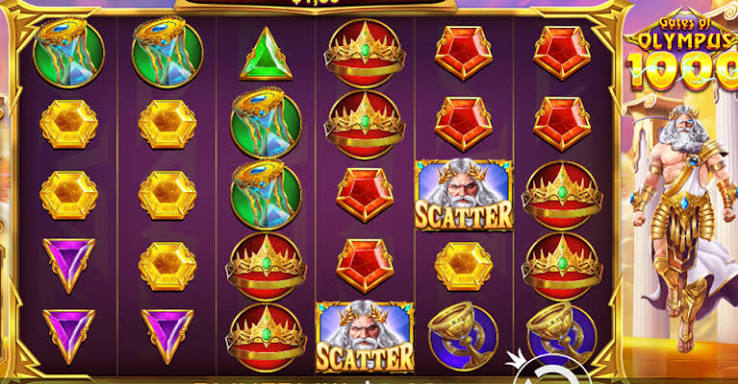Discover the Thrills of Gates of Olympus Super Scatter -863653760