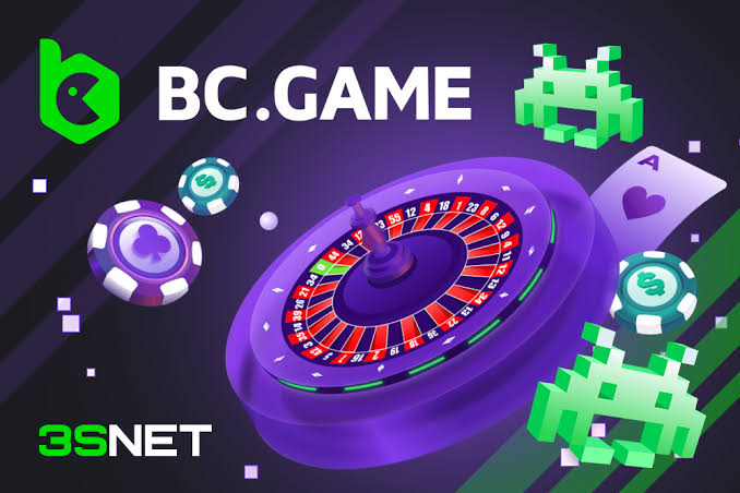 Download the BC.Game Mobile App for Ultimate Gaming Experience 858812052