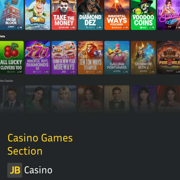 JB Casino Philippines Registration Guide