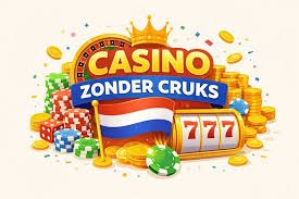 Online Casino's Zonder CRUKS Goktips en Informatie