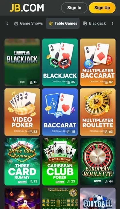 The Ultimate Guide to JB Casino App Features, Games, and How to Get Started The Ultimate Guide to JB Casino App Features, Games, and How to Get Started