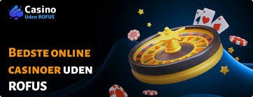 Udenlandske Casino Uden ROFUS - En Guide til Sikker Spil