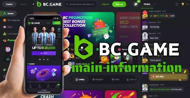 Understanding the BC.Game Mirror Registration