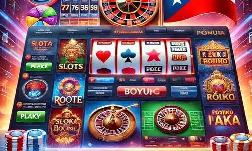 Nové casino Objevte nejlepší online herny pro české hráče