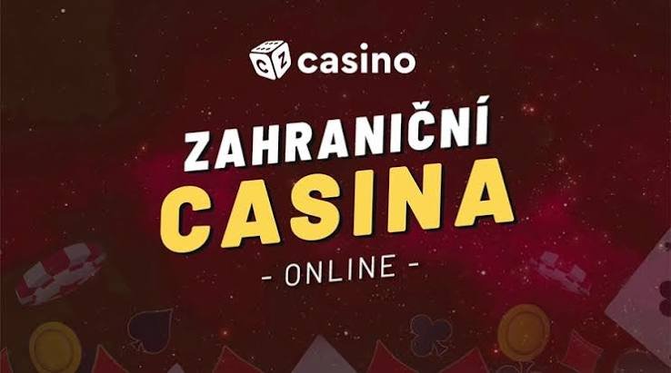 Online Casino Česká Republika - Vše, co potřebujete vědět