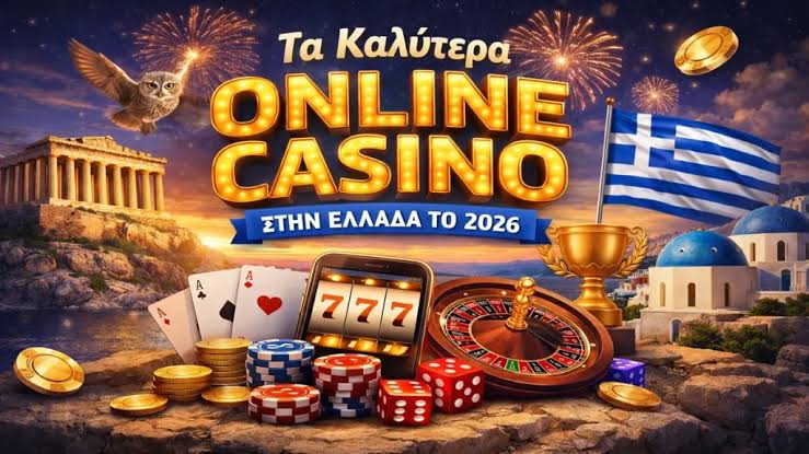 Τα καλύτερα ξένα καζίνο στο διαδίκτυο