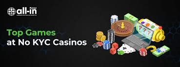The Rise of Crypto Casinos with No Verification 419539381
