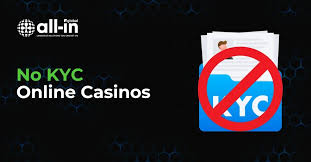 The Rise of Crypto Casinos with No Verification 419539381