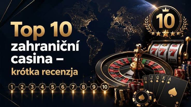 Zahraniční casino free spiny Jak je získat a co dalšího nabízejí