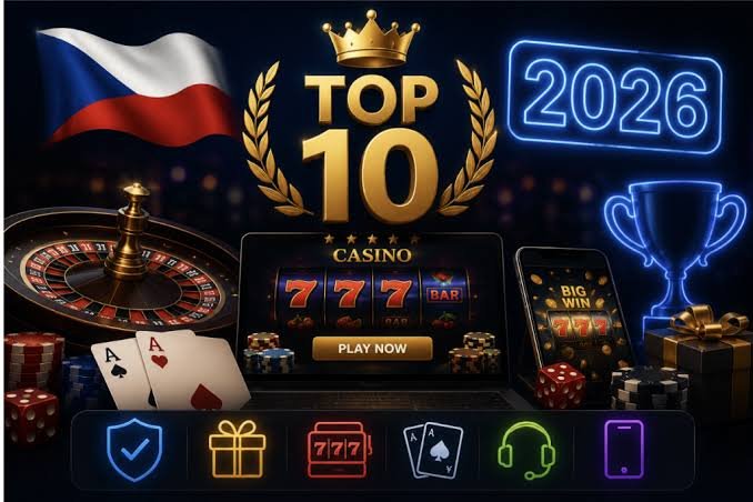 Zahraniční online kasina Výběr a tipy pro hráče