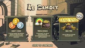 Anmeldelse af Le Bandit - Et unikt online kasino