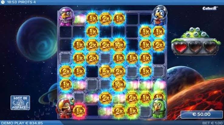 Discover the Thrills of the Pirots 4 Slot Machine