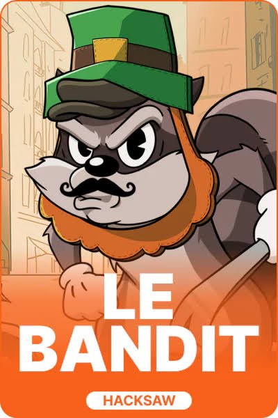 Le Bandit Online Casino En Ny Dimension af Spiloplevelse