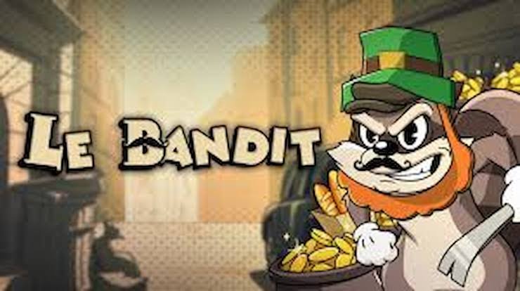 Le Bandit Online Casino En Verdensklasse Spiloplevelse