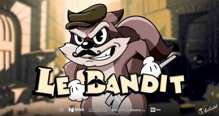 Le Bandit Online Casino - Underholdning og Gevinst