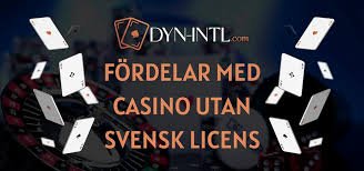 Nya Utländska Casino En Guide till Spelupplevelse Utan Gränser