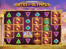 Oplev Spændingen i Pragmatic Play's Gates of Olympus -1693553118