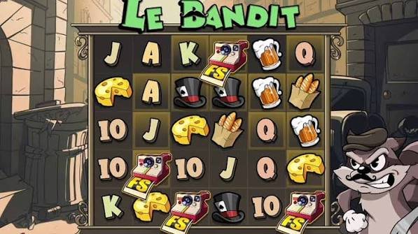 Spil Le Bandit Din Guide til den Bedste Online Spiloplevelse