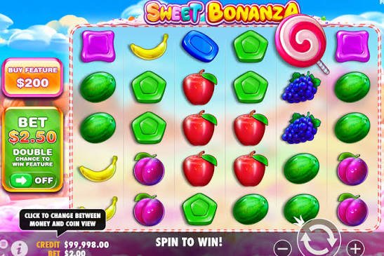 Sweet Bonanza Dansk - En Søde Spiloplevelse
